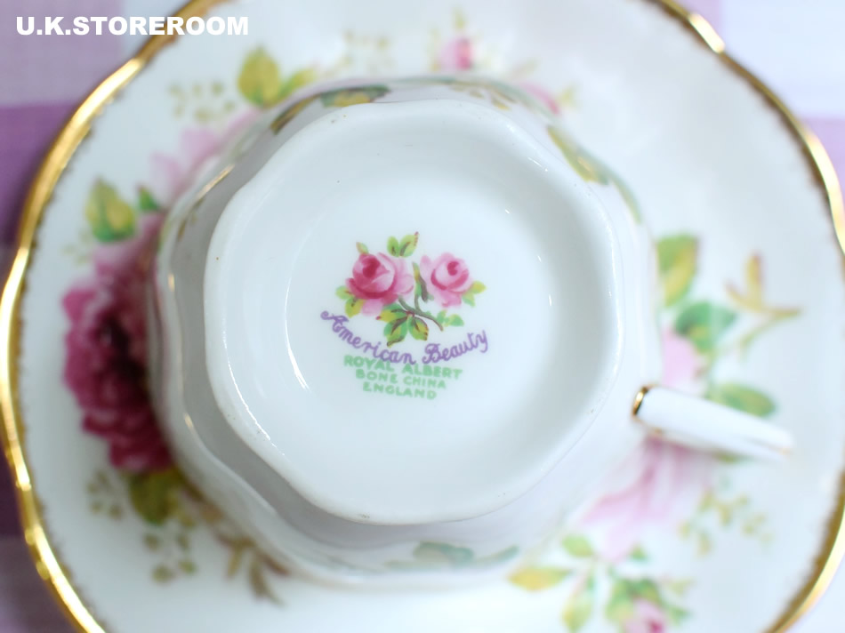 UKストアルーム RA191 Royal Albert ロイヤルアルバート アメリカン