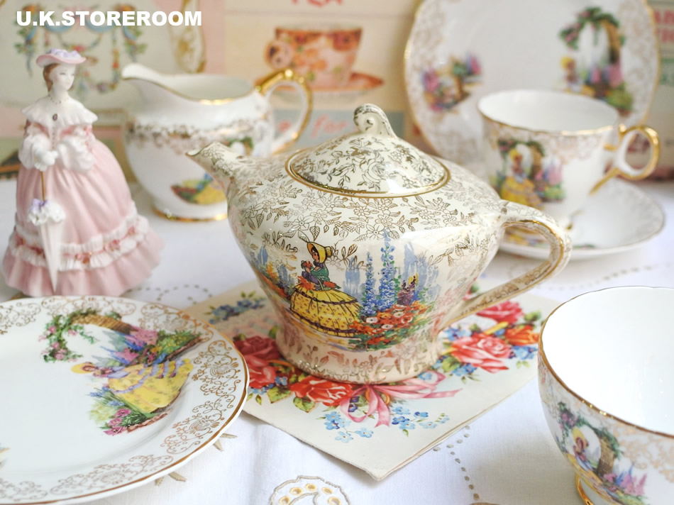 UKストアルームMB278 Empire Porcelin エンパイアポーセリン