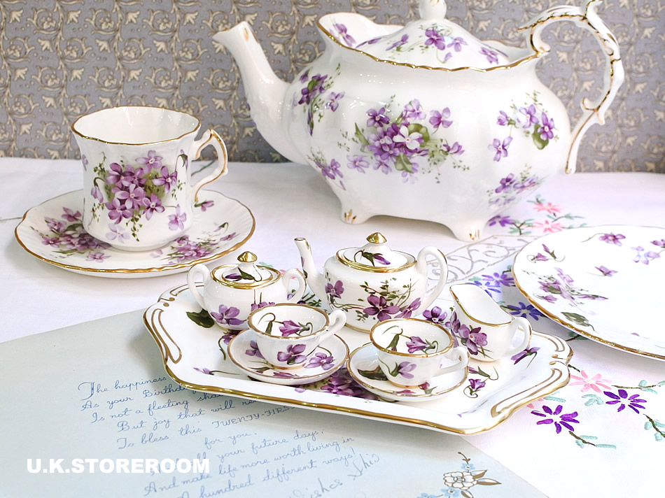 UKストアルーム HA264 Hammersley ハマースレイ ヴィクトリアン