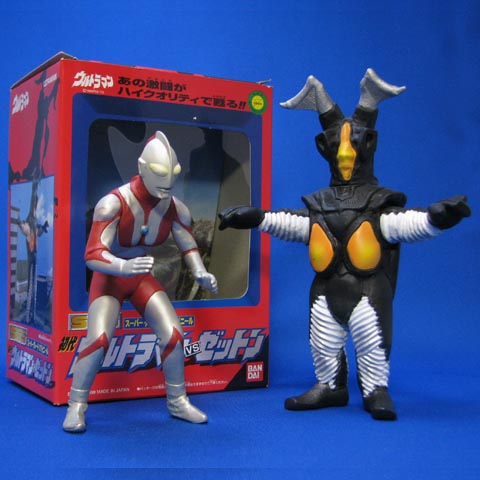 ウルトラ怪獣シリーズセット品