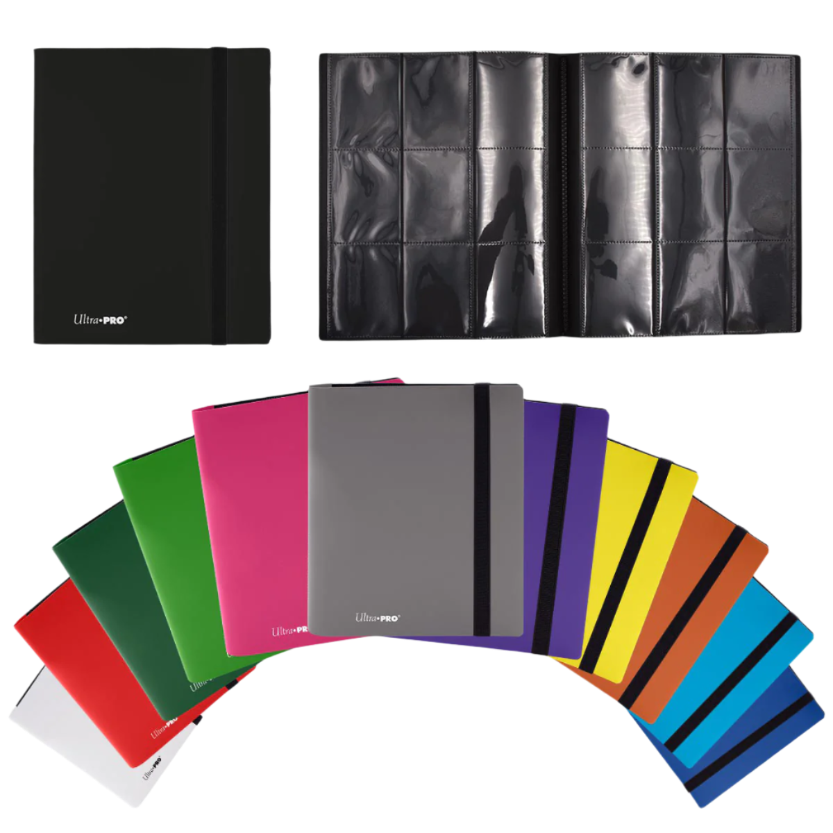 Eclipse 9ポケットPROバインダー | Ultra PRO – Ultra PRO Japan
