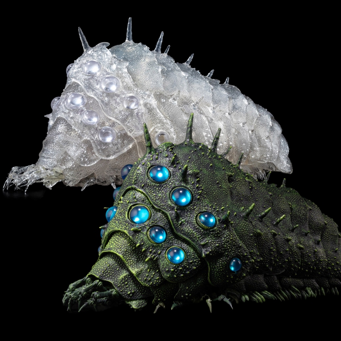 大好評を博した「風の谷のナウシカ 王蟲」が再生産決定！更に、クリア