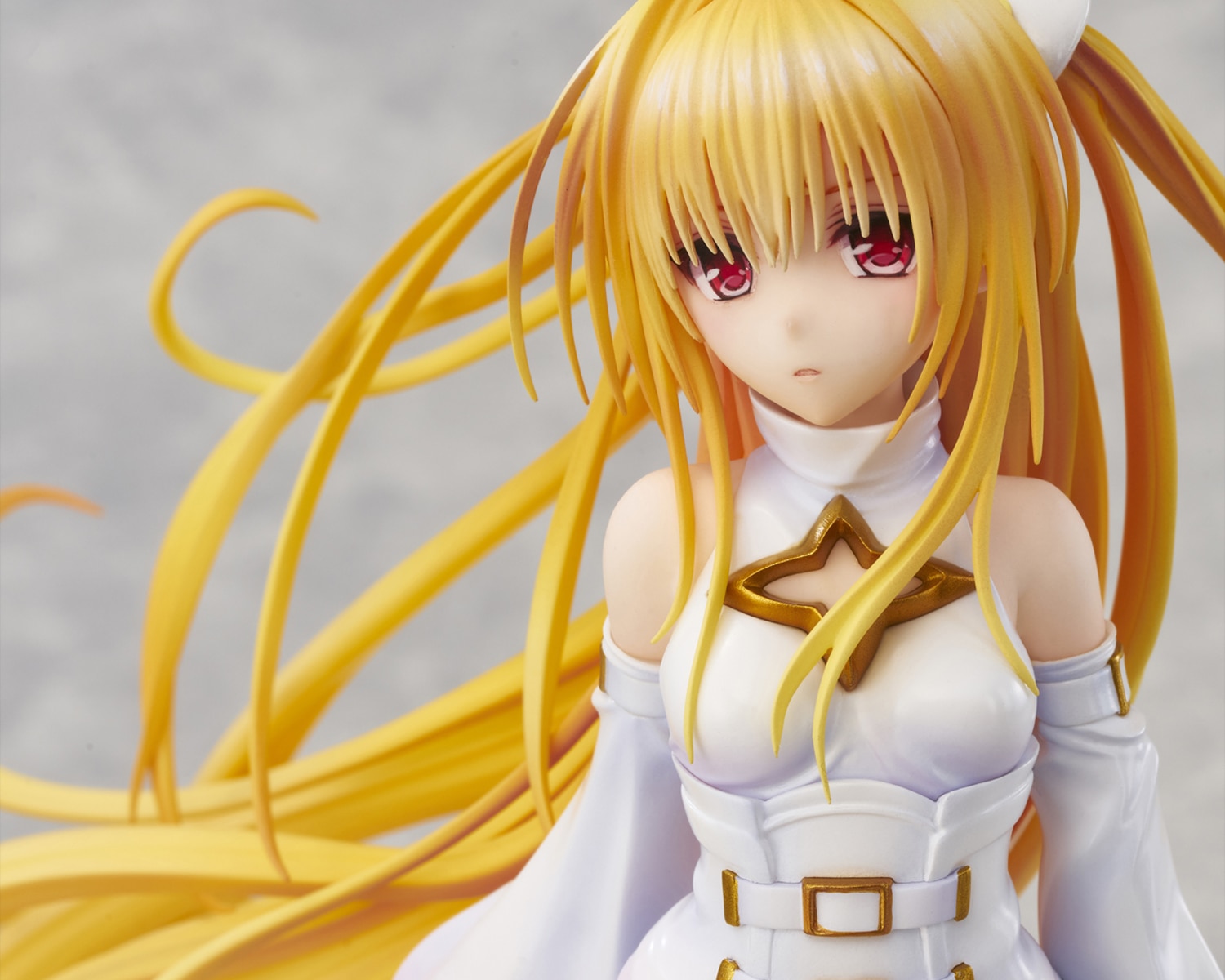 To LOVEる-とらぶる-ダークネス 金色の闇 ホワイトトランスver