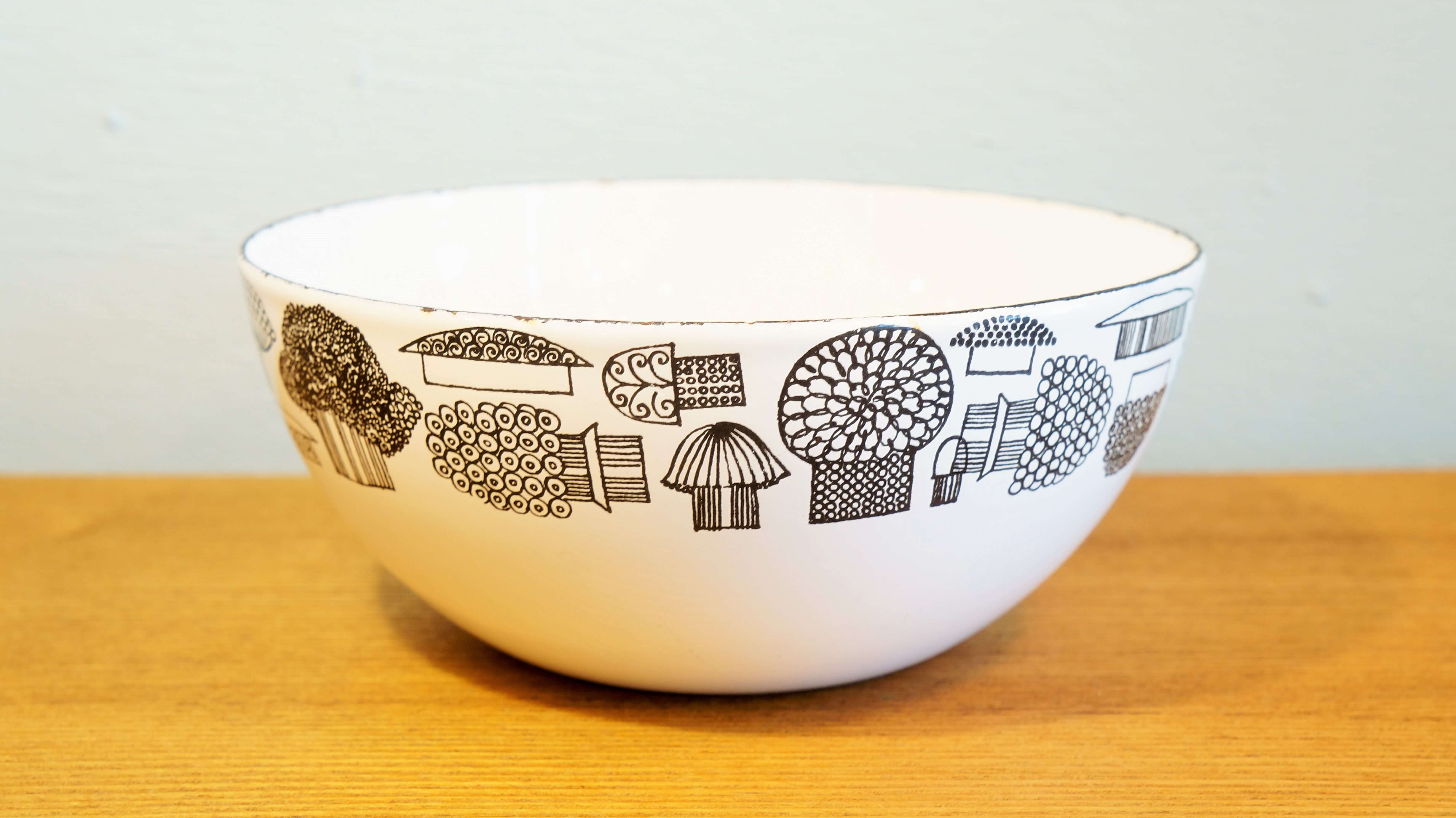 フィネル タッティ ボウル ホーロー / FINEL Tatti bowl | FURUICHI/古一