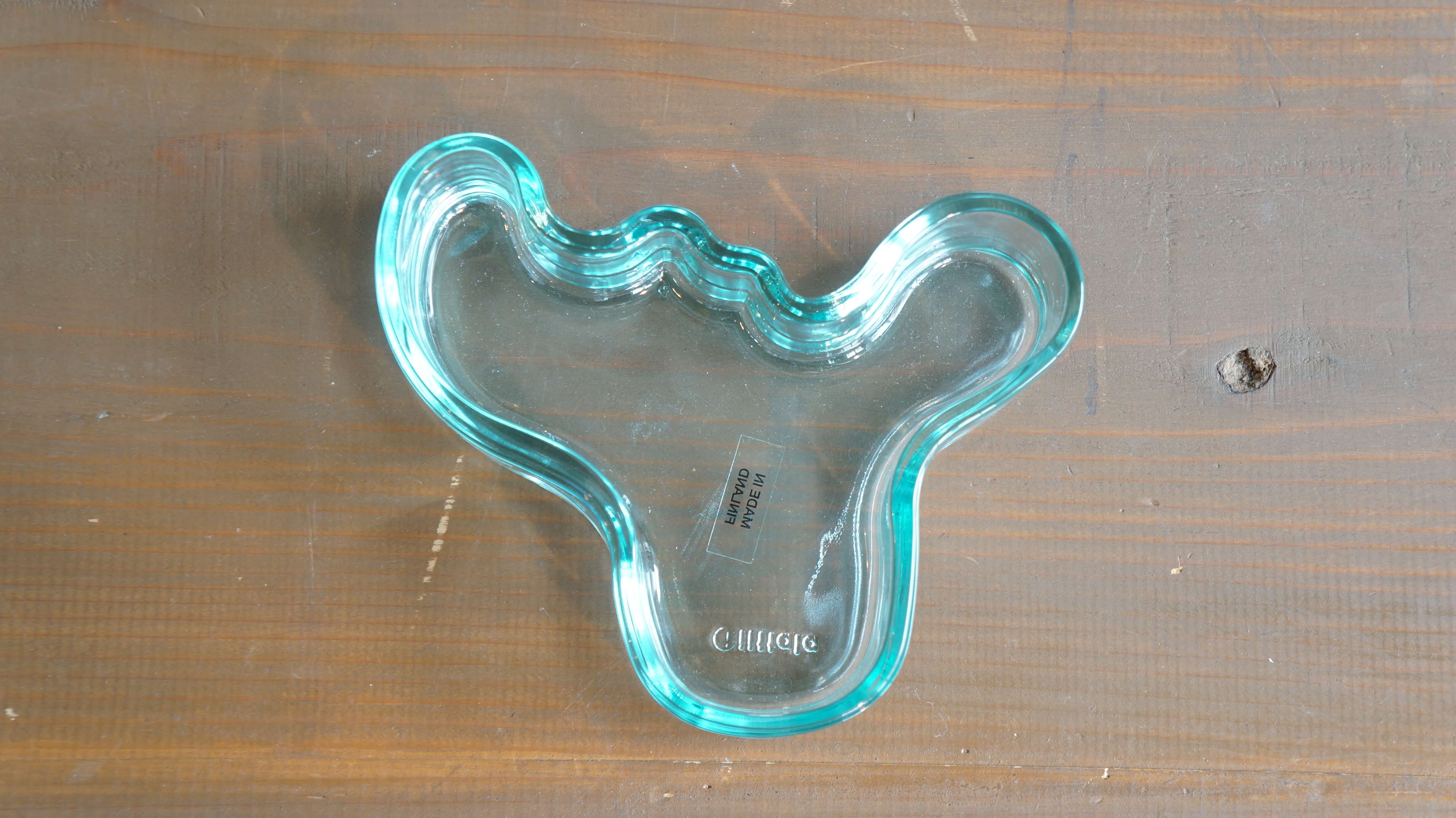 イッタラ アアルトボウル 136mm ペトローブルー iittala/イッタラ