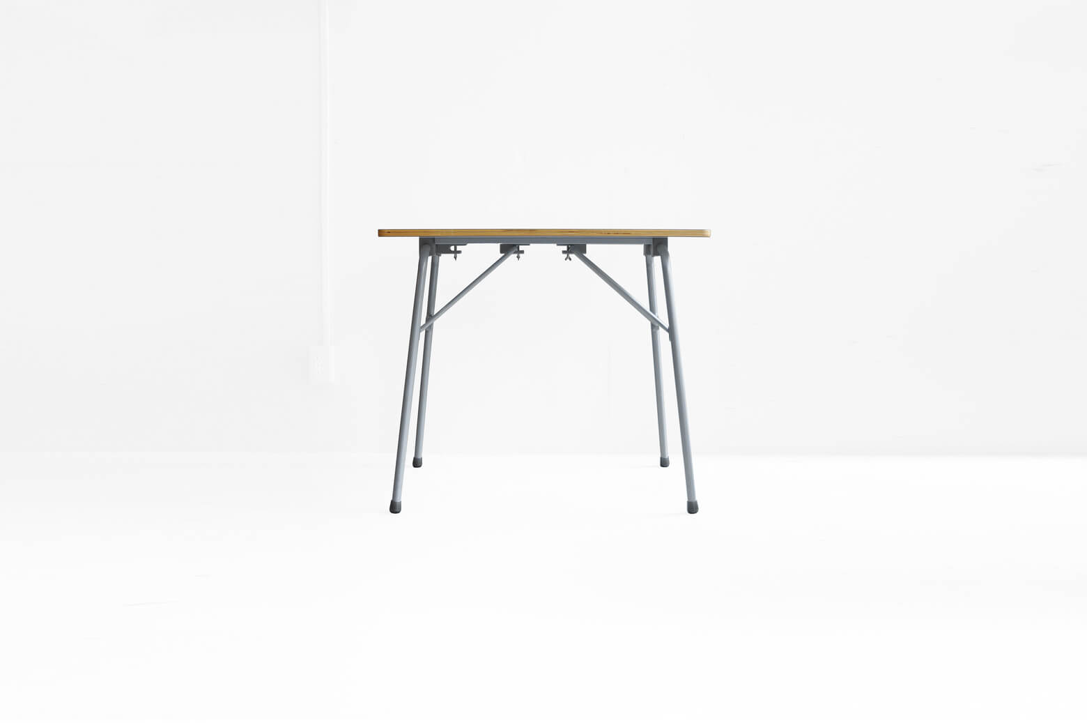 MUJI Folding table / 無印良品 折りたたみテーブル 廃盤 | FURUICHI/古一