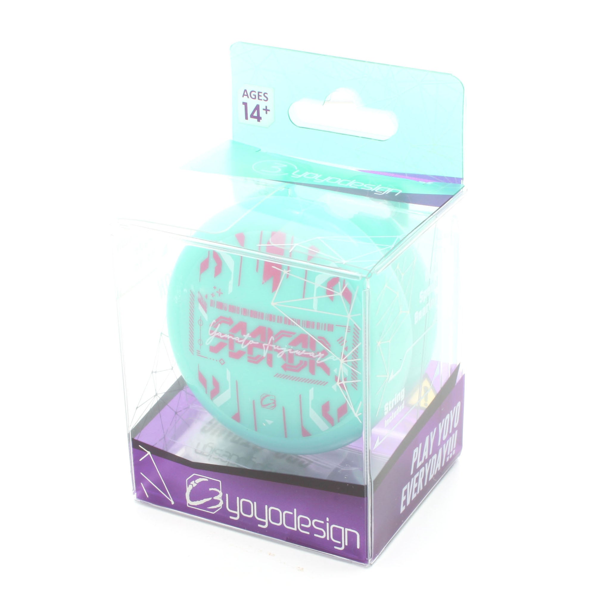 Seeker - C3yoyodesign | Yo-yo Store Rewind - C3yoyodesign - Yo-Yo