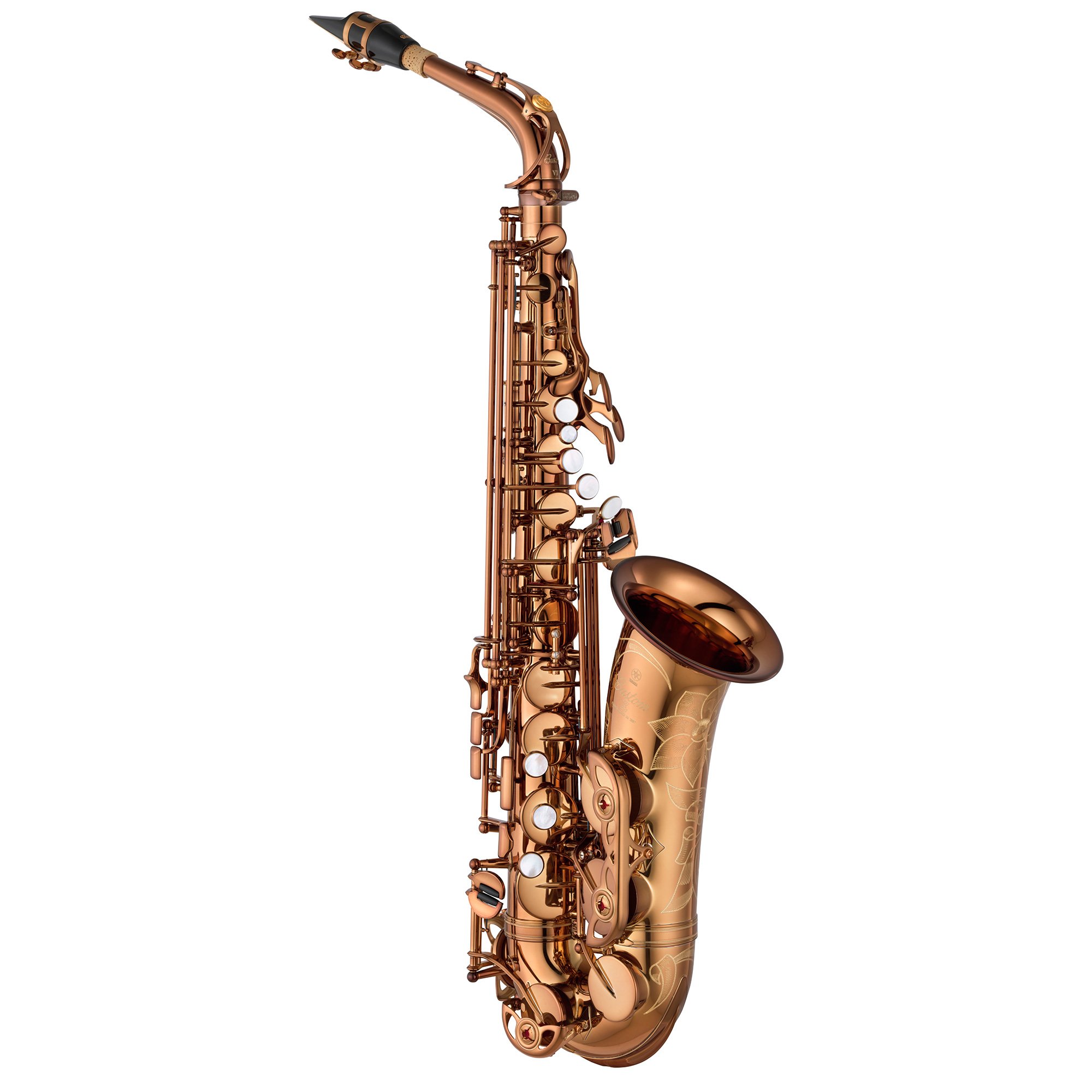 YAS-82ZII - Overview - Saxophones - Brass & Woodwinds - Musical