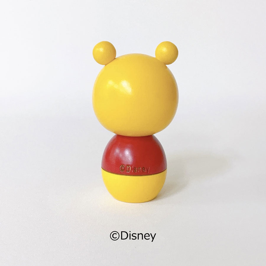 くまのプーさん プーさん｜卯三郎こけし公式オンラインストア