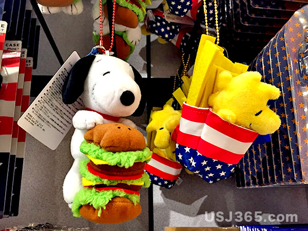 USJ『スヌーピーバーガー』シリーズのグッズ | USJ365