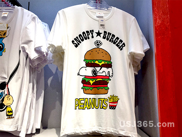 USJ『スヌーピーバーガー』シリーズのグッズ | USJ365