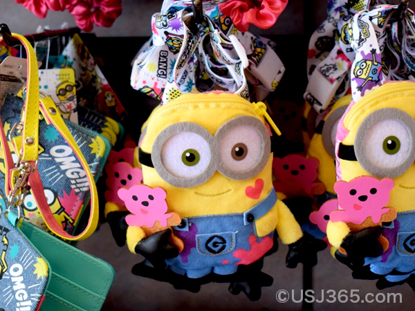 ティムがピンク色に！？ミニオン新シリーズのお土産グッズ「カラフル