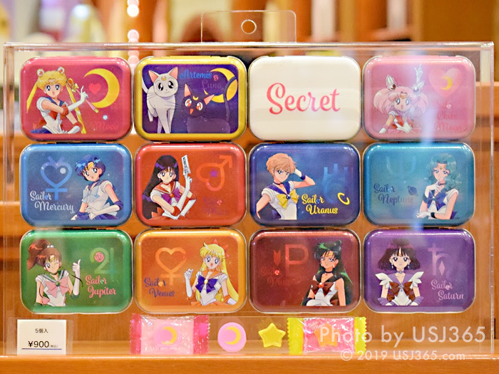 USJ×セーラームーン】2019年グッズ100種類を紹介！最新フード情報も