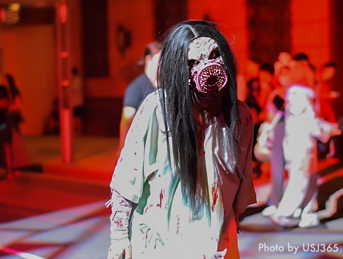 USJホラーナイト】ハミクマパンクが新登場！2024年ゾンビ図鑑＆出現