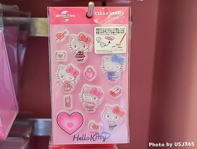 USJ】ハートいっぱいのラブリーなハローキティのグッズが登場