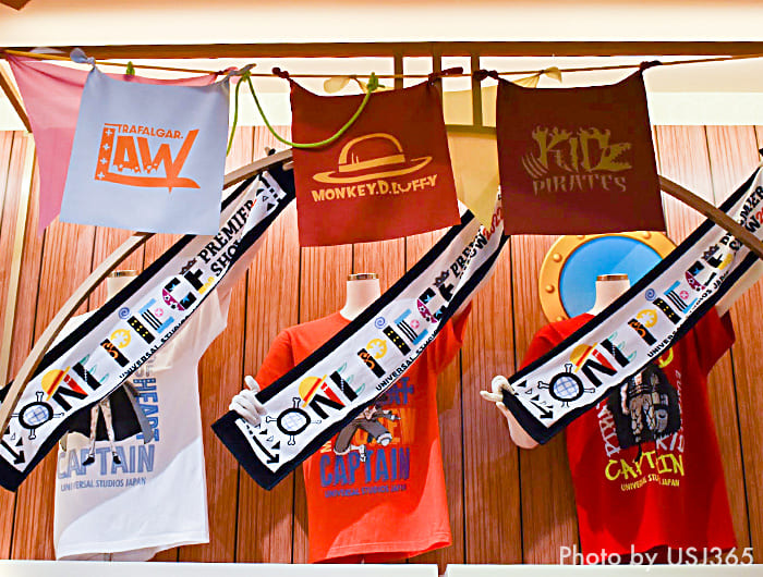 USJ×ワンピース】2022年グッズ一挙公開！カチューシャ・スプレーファン
