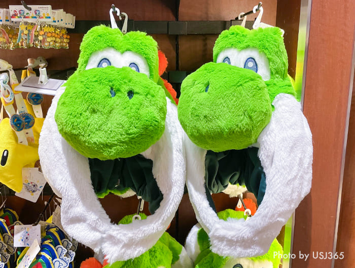 USJ】秋冬パレードのグッズが新登場！ピカチュウのぬいぐるみハットも