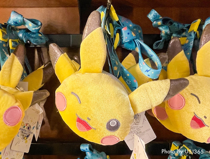 USJ初登場】ポケモンのグッズ＆フード一挙公開！ピカチュウや