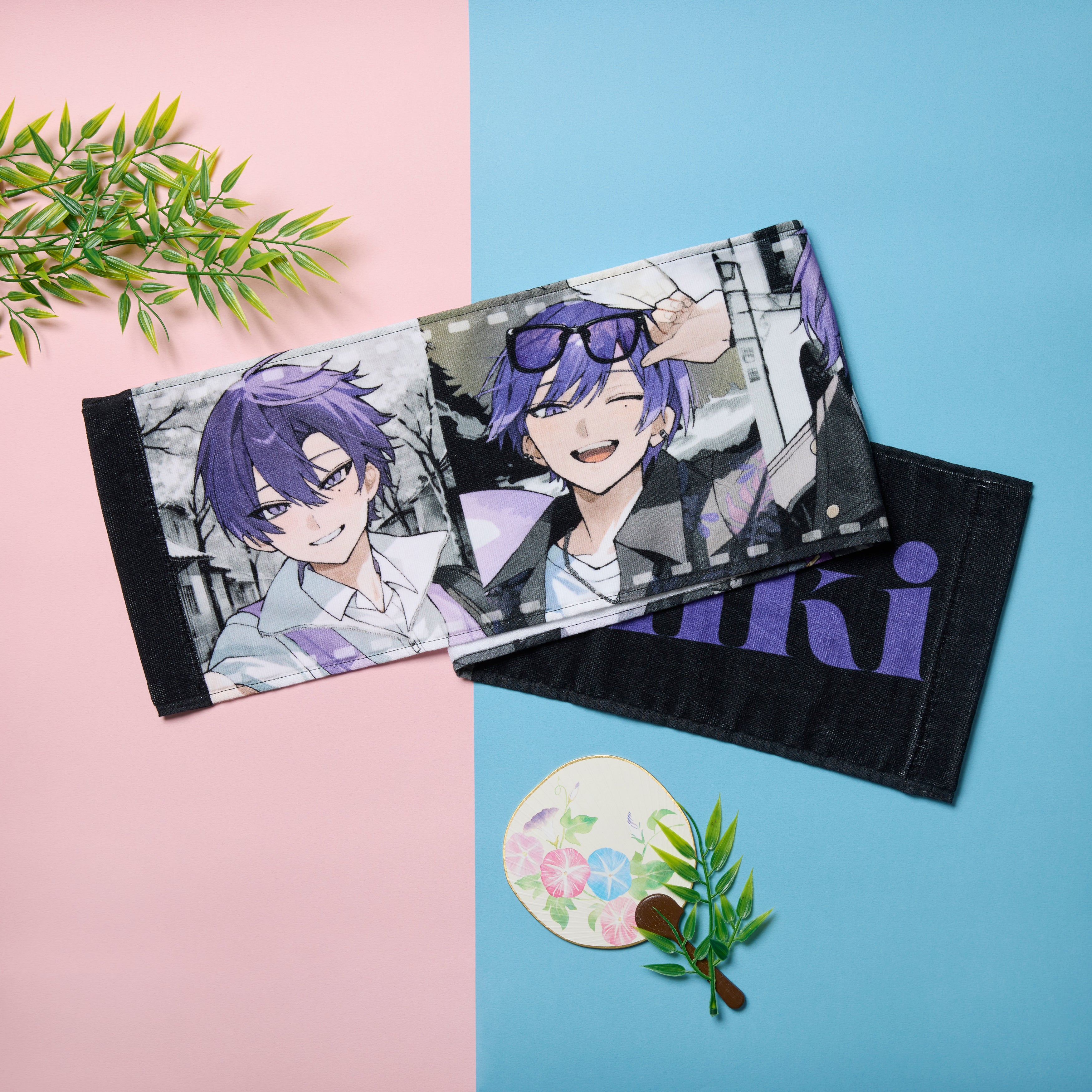 マフラータオル（SHIMA LIVE TOUR 2025 -shiki-） – 浦島坂田船公式