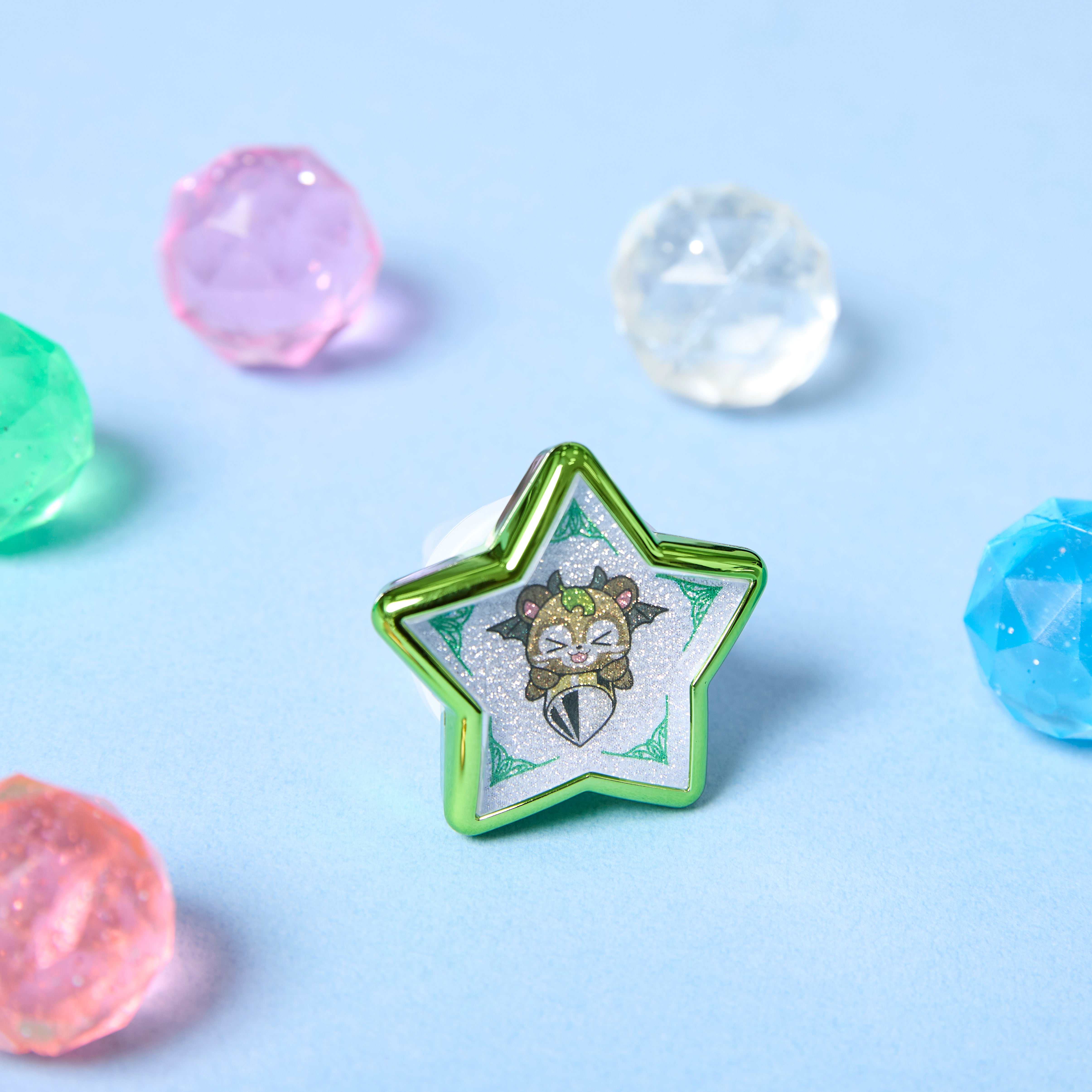 リングライト やまだぬき（Happy Halloweeeen 浦島坂田幽霊船2025