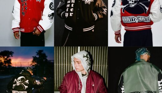 XLARGE®︎ × BOUNTY HUNTER 『ゴリルクン』の抽選販売が1月6日まで受付
