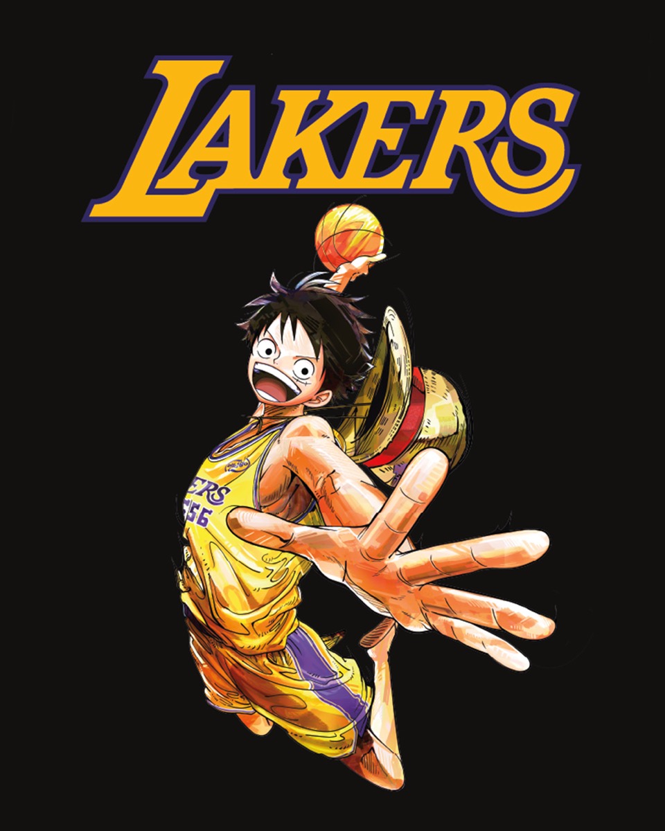 NBA Los Angeles Lakers x ONE PIECE コラボゲームが現地時間2月28日に