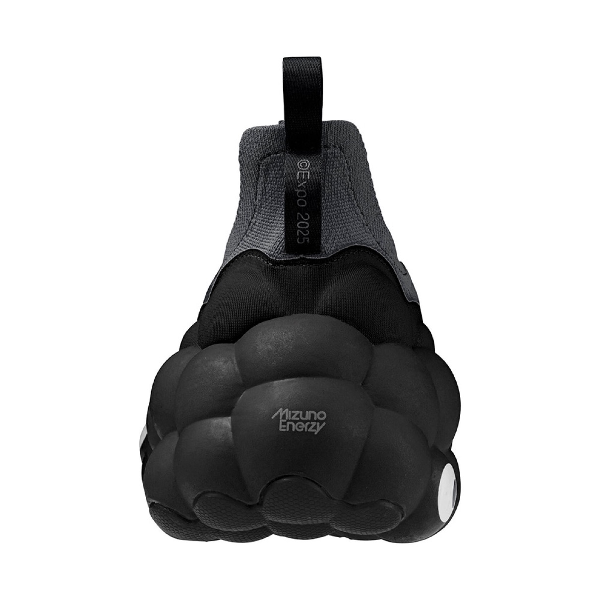 MIZUNO x 大阪・関西万博 ミャクミャクスニーカー ブラックの新色が