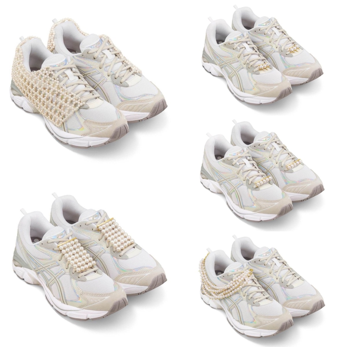 最高441万円の特別モデル TASAKI × ASICS GT-2160 が国内4月26日より
