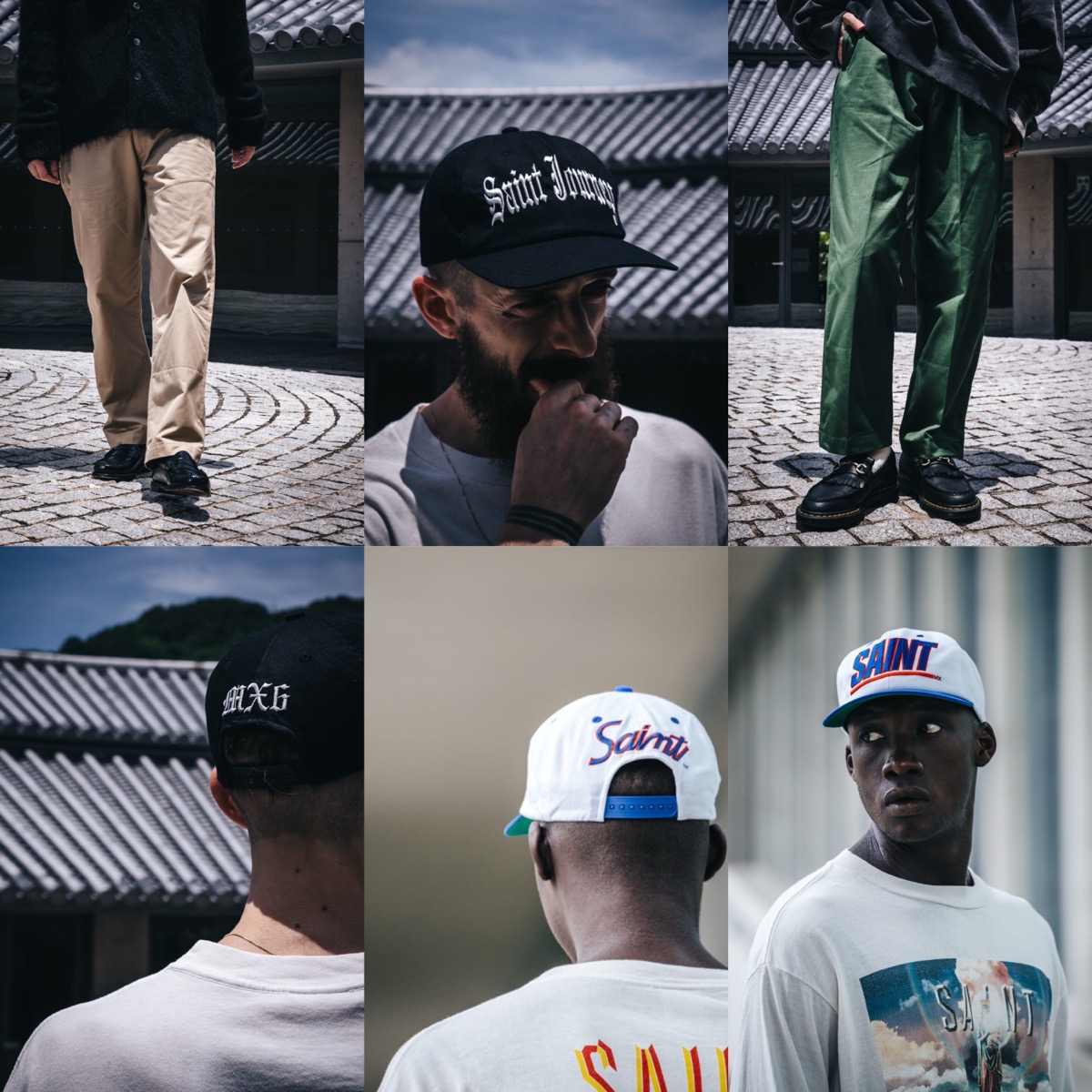 SAINT Mxxxxxx × PLUTO コラボTシャツが国内8月10日より発売 | UP TO DATE