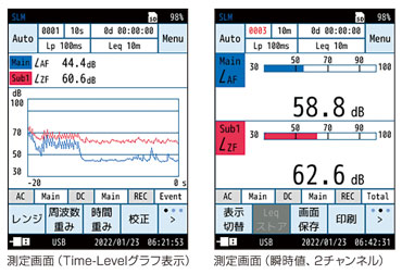 リオン普通騒音計 NL-43 測定器の専門ショップ｜SATOTECHの佐藤商事