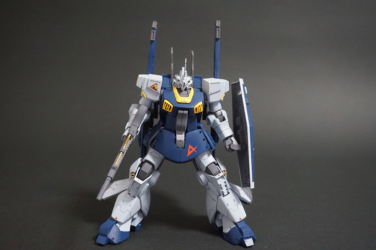 HGUC リック・ディジェ改 完成！！