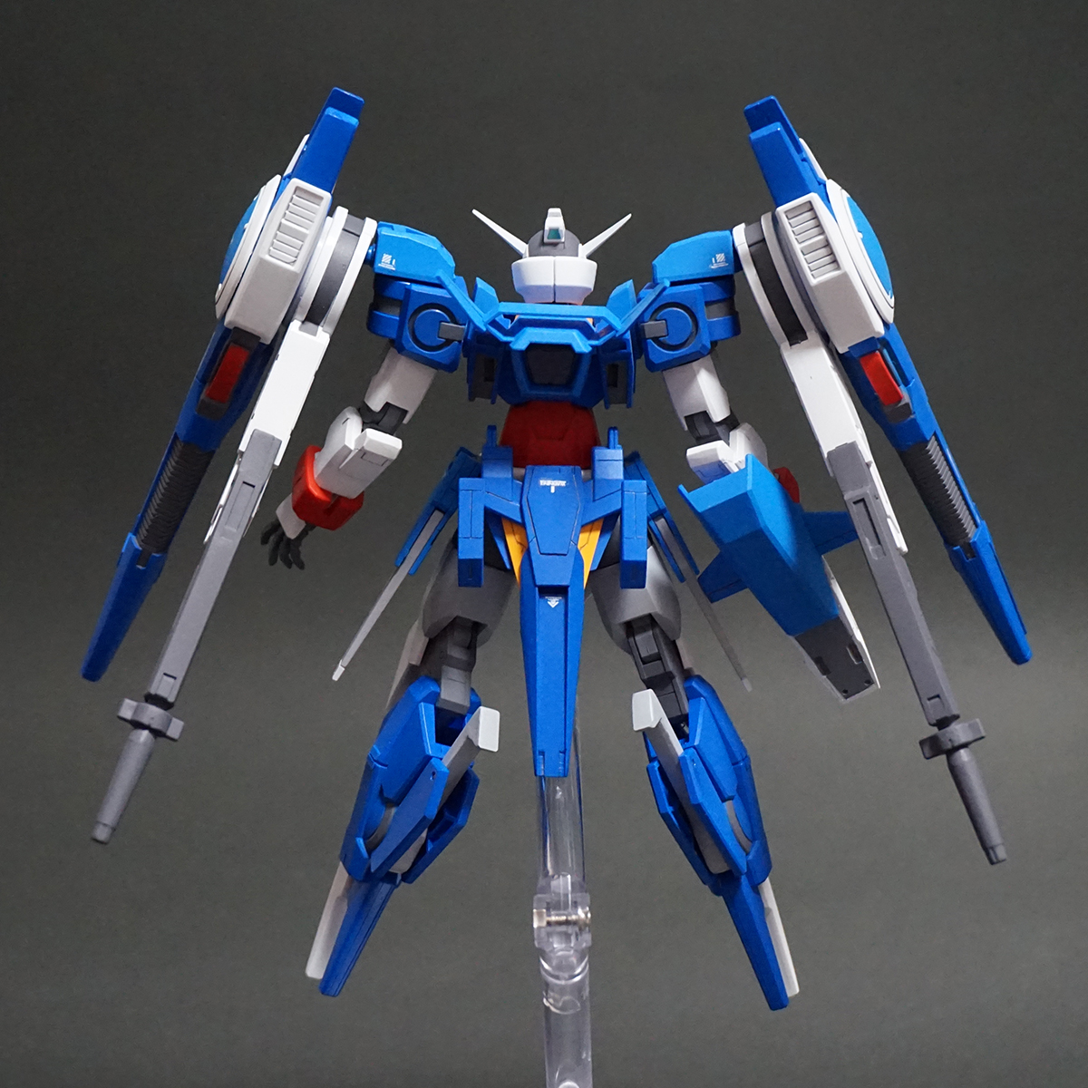 HG ガンダムAGE-2 アルティメス 完成！！