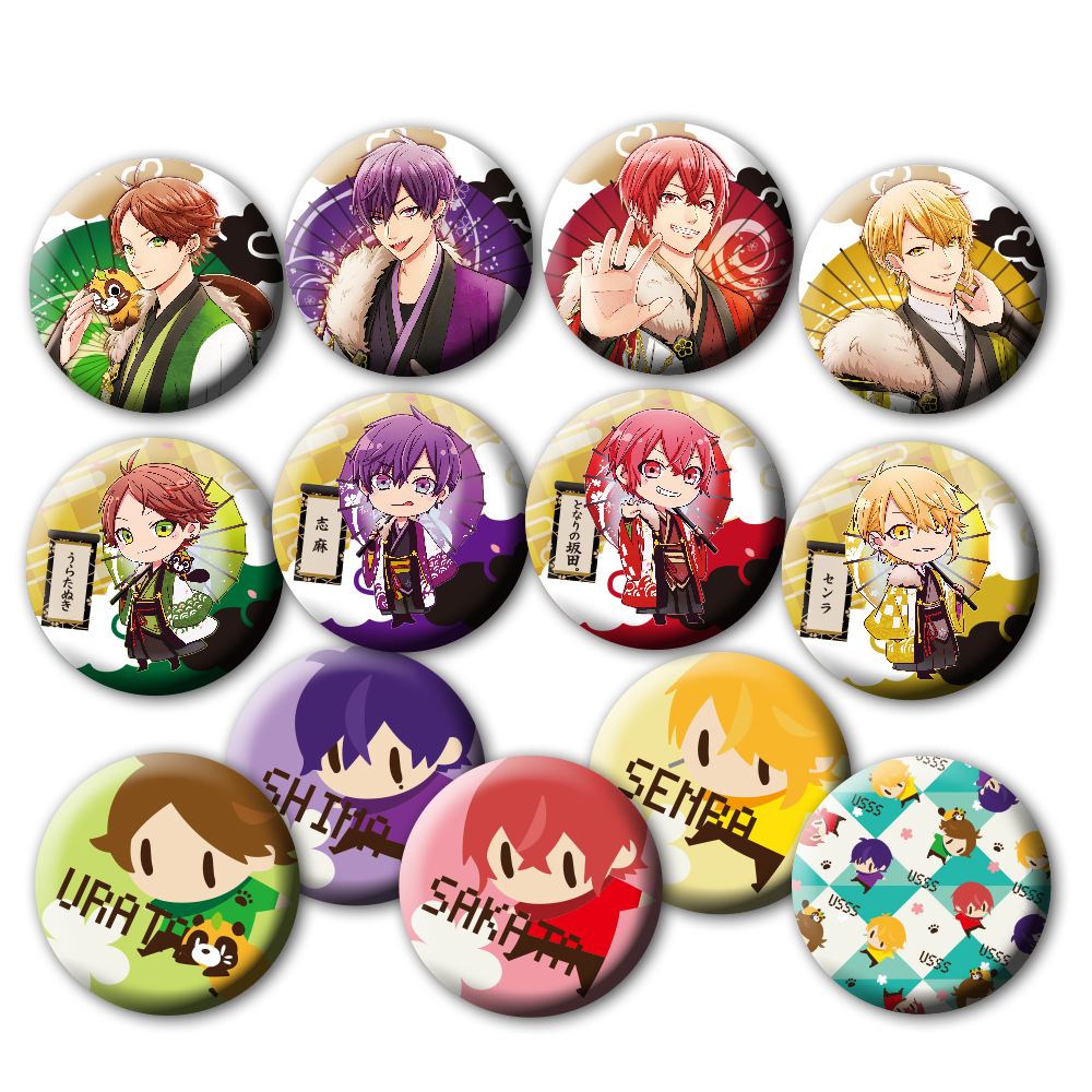 浦島坂田船 | Goods