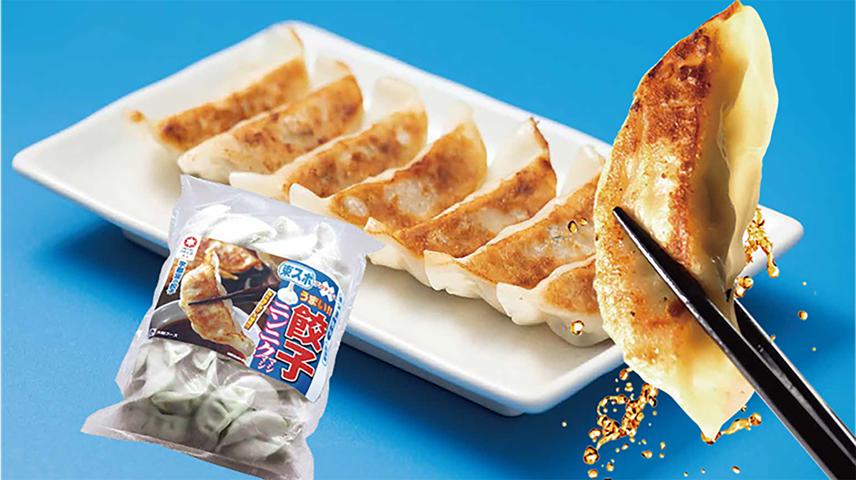 スポーツ紙がなぜ餃子を！？ 「東スポ餃子」大ヒットの裏話を開発担当