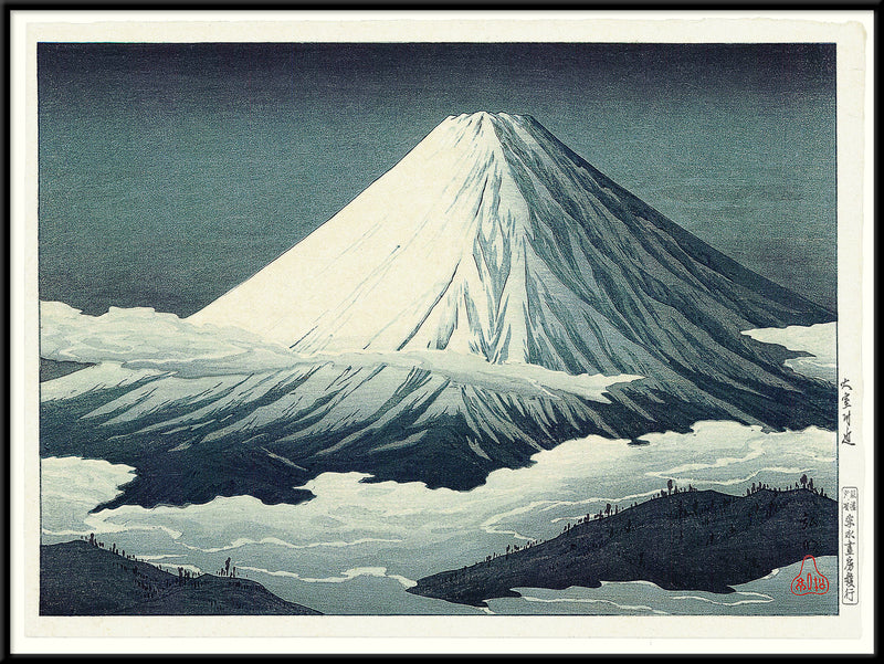 Mount Fuji – THE DYBDAHL CO. US