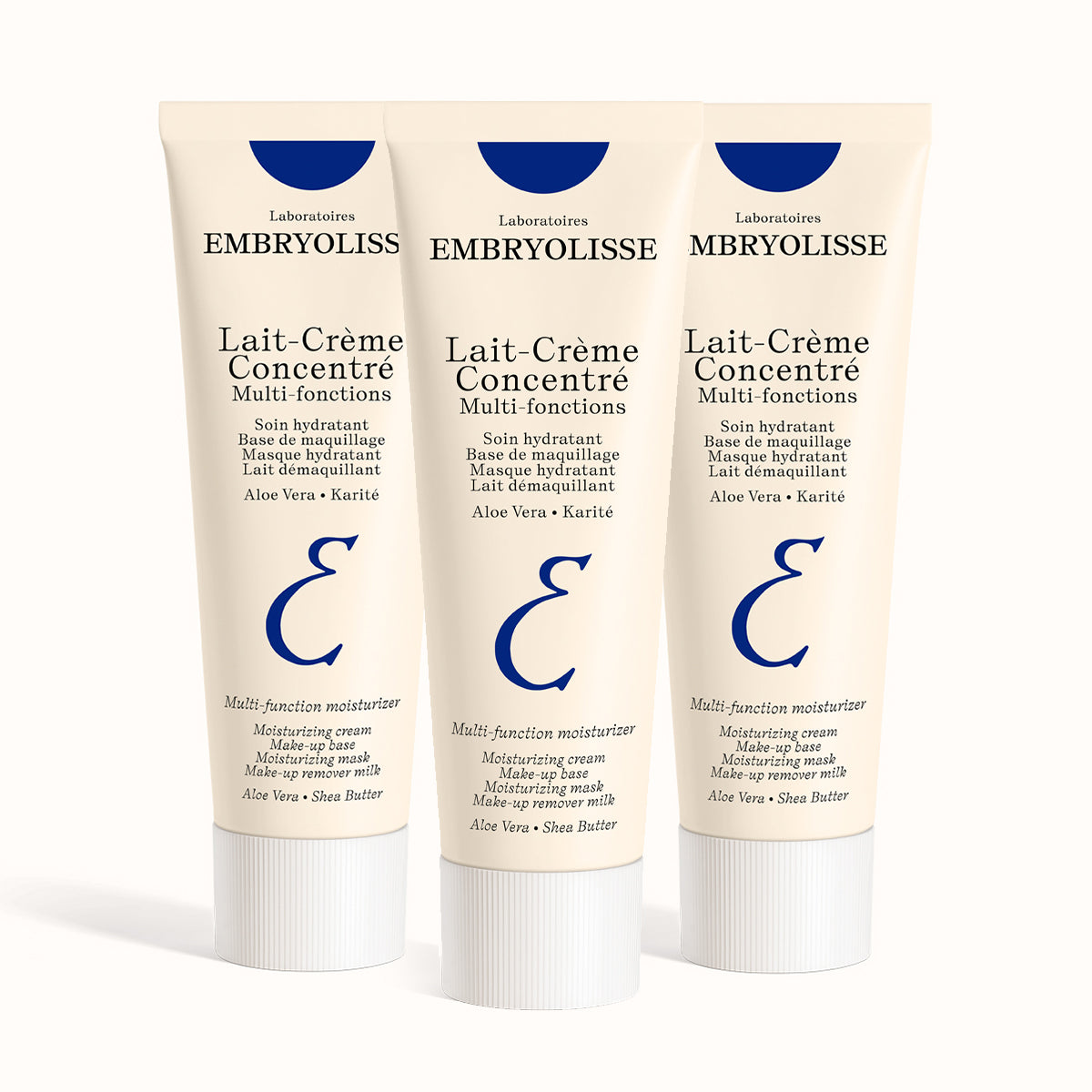 Lait-Crème Trio 6-in-1 Moisturizer - Buy x3 Pay Less | Embryolisse USA