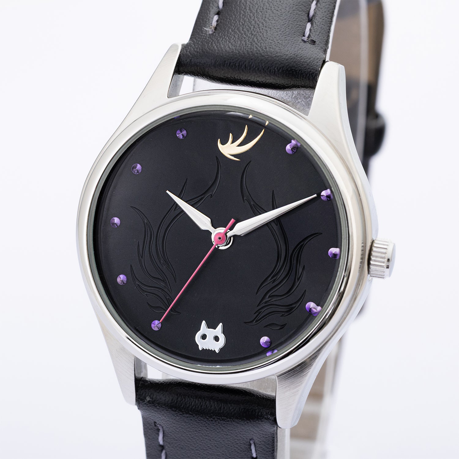 Shu Yamino Model Watch & Acrylic Stand Set NIJISANJI EN