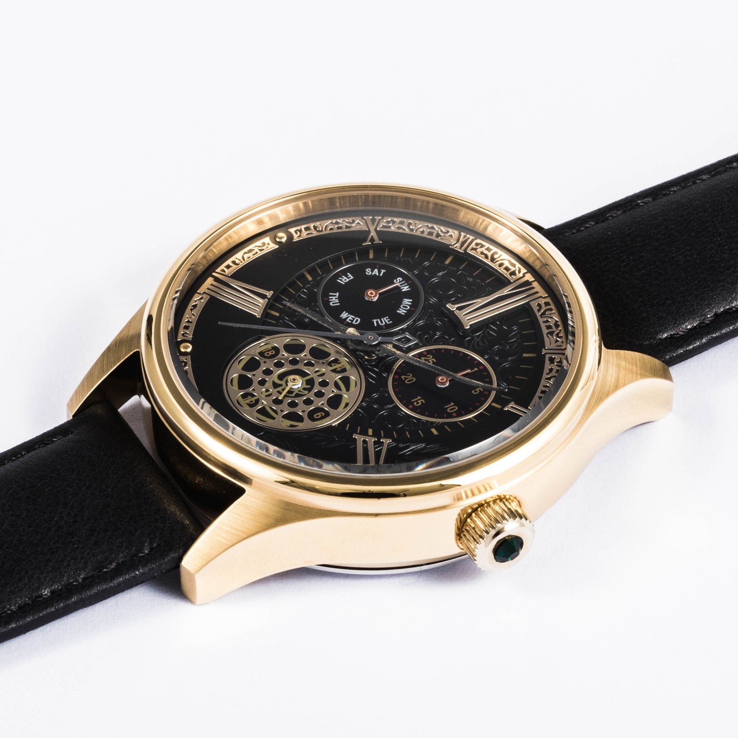 Lady Maria of the Astral Clocktower Model Watch Bloodborne