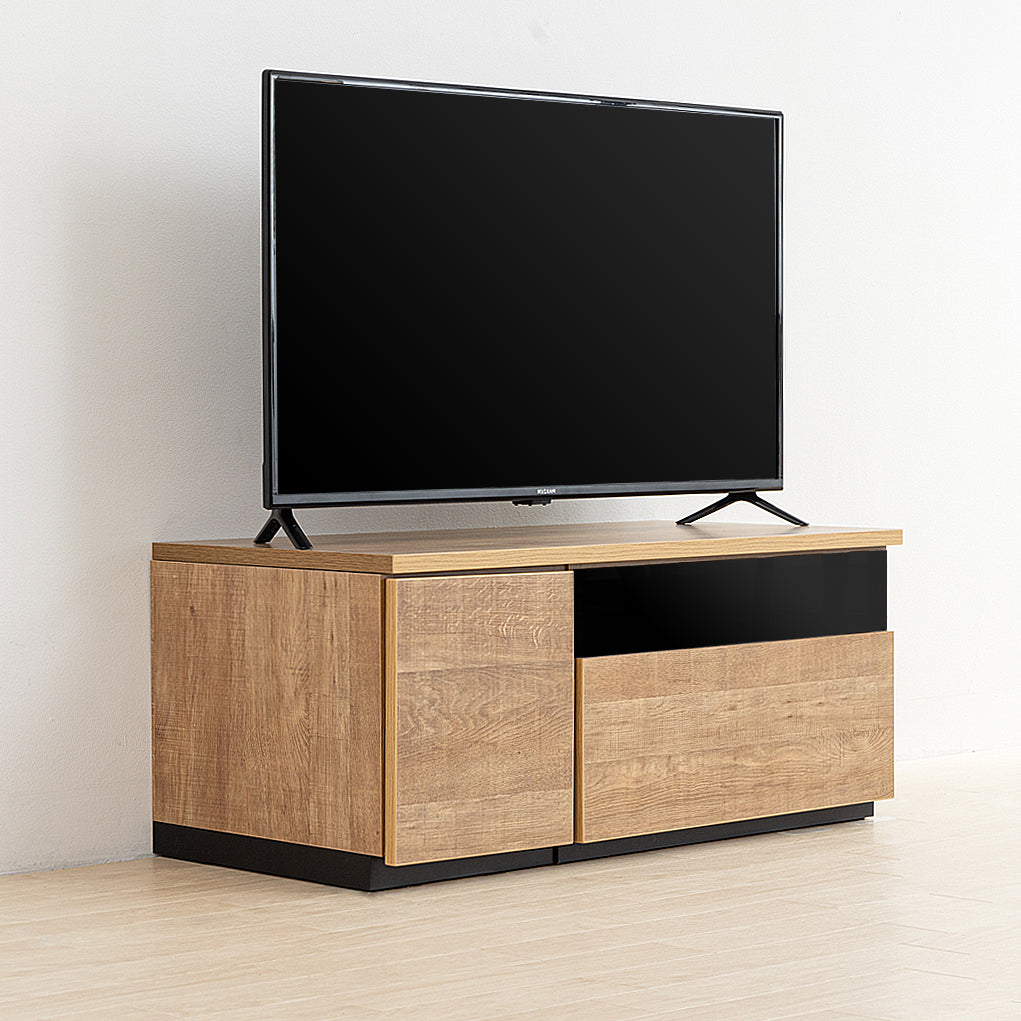 90cm テレビボード 日本製 完成品 テレビ台 ローボード 幅90 木製 収納