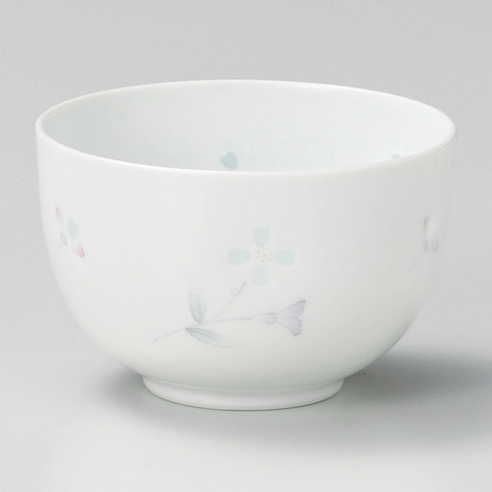 347-20-697 ホタルつゆ草京仙茶 8.5×5㎝ 茶器 有田焼煎茶 ｜うつわ