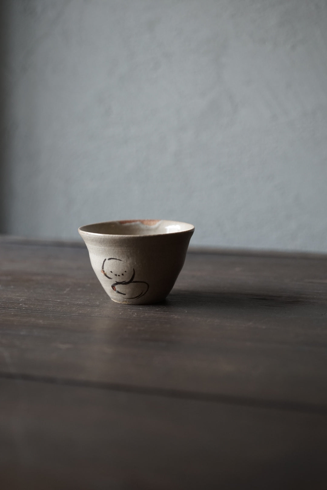 絵唐津杯 / 秋田菫 – うつわと古物 幹