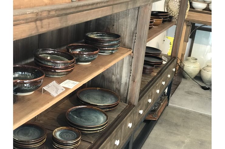 石州石見焼 宮内窯 ～島根県江津市～ | 石州石見焼 宮内窯 | 東京の当