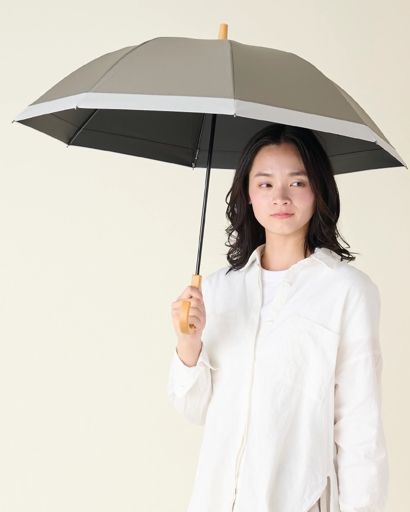 Sサイズ / コンビ | 完全遮光日傘｜サンバリア100
