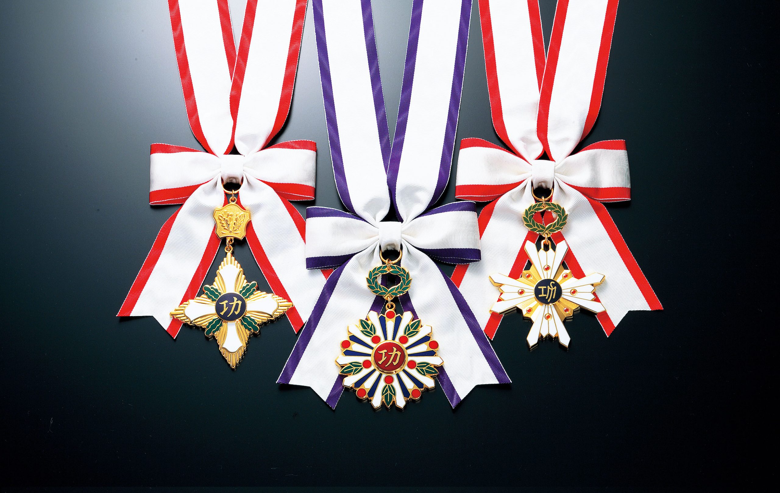 勲章 - 松下徽章株式会社
