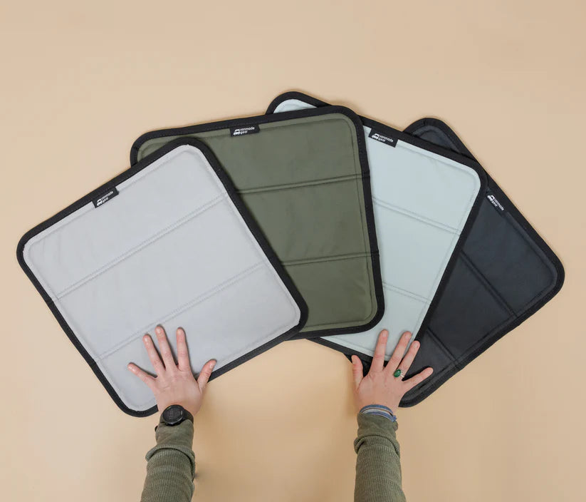 Transit Passenger Van - Rear Door Shades (set) – Vanmade Gear