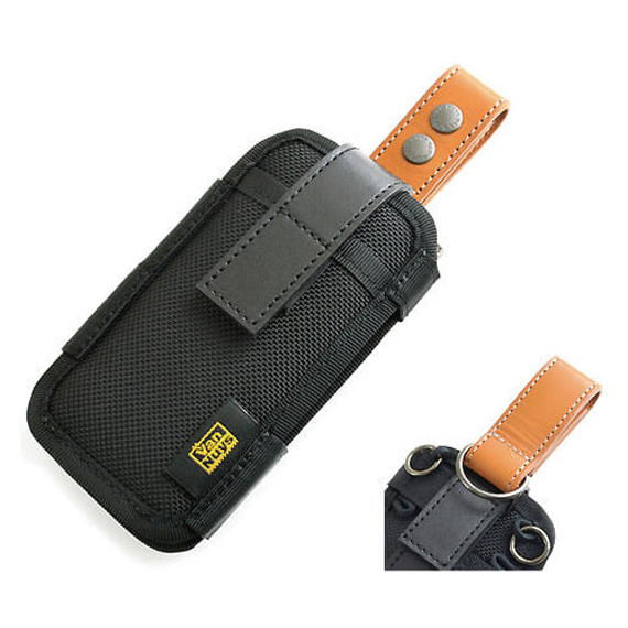 D737,D859：SONYウォークマン ZX300用 縦型キャリングケース／Type-A