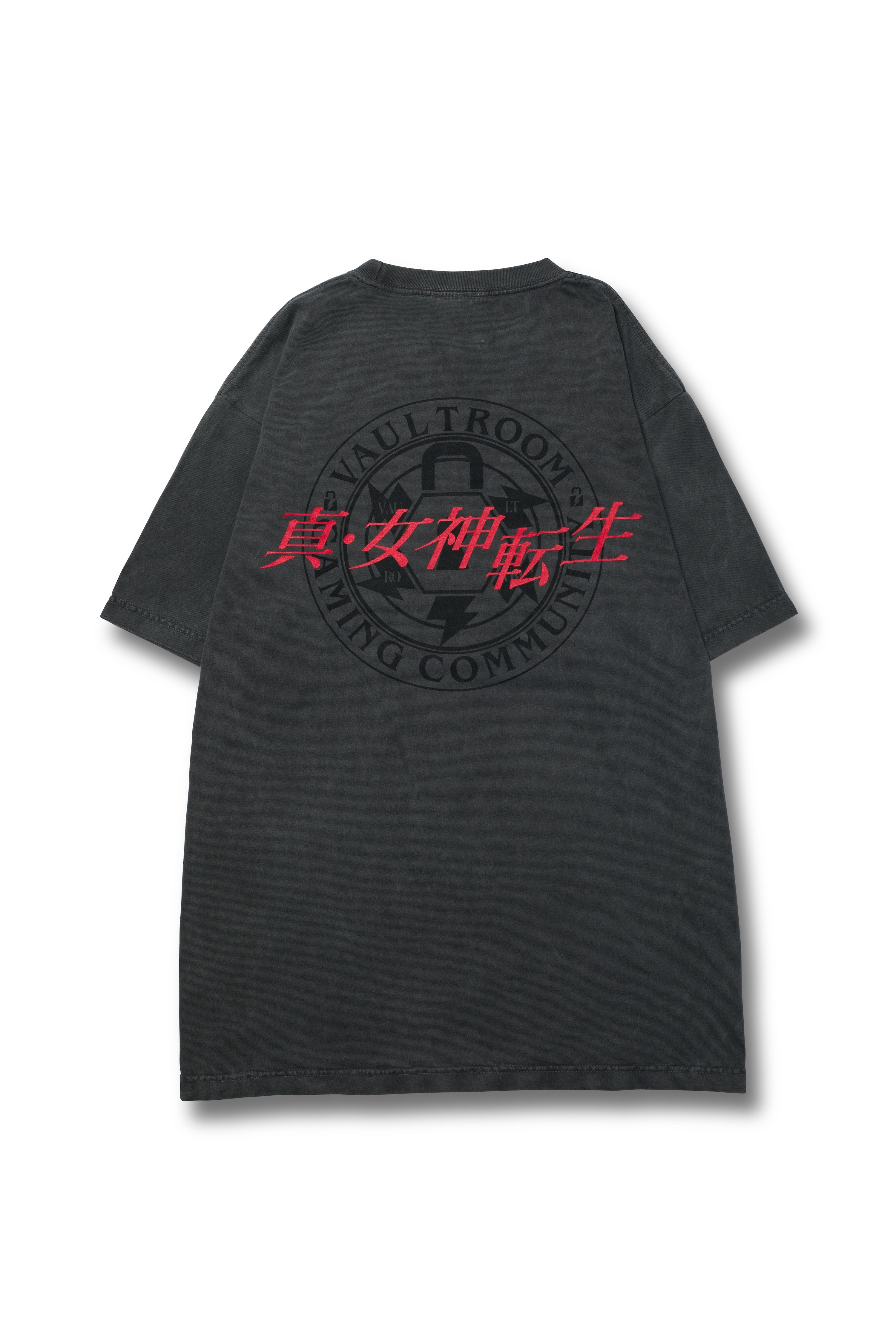 VAULT FROST TEE – VAULTROOM