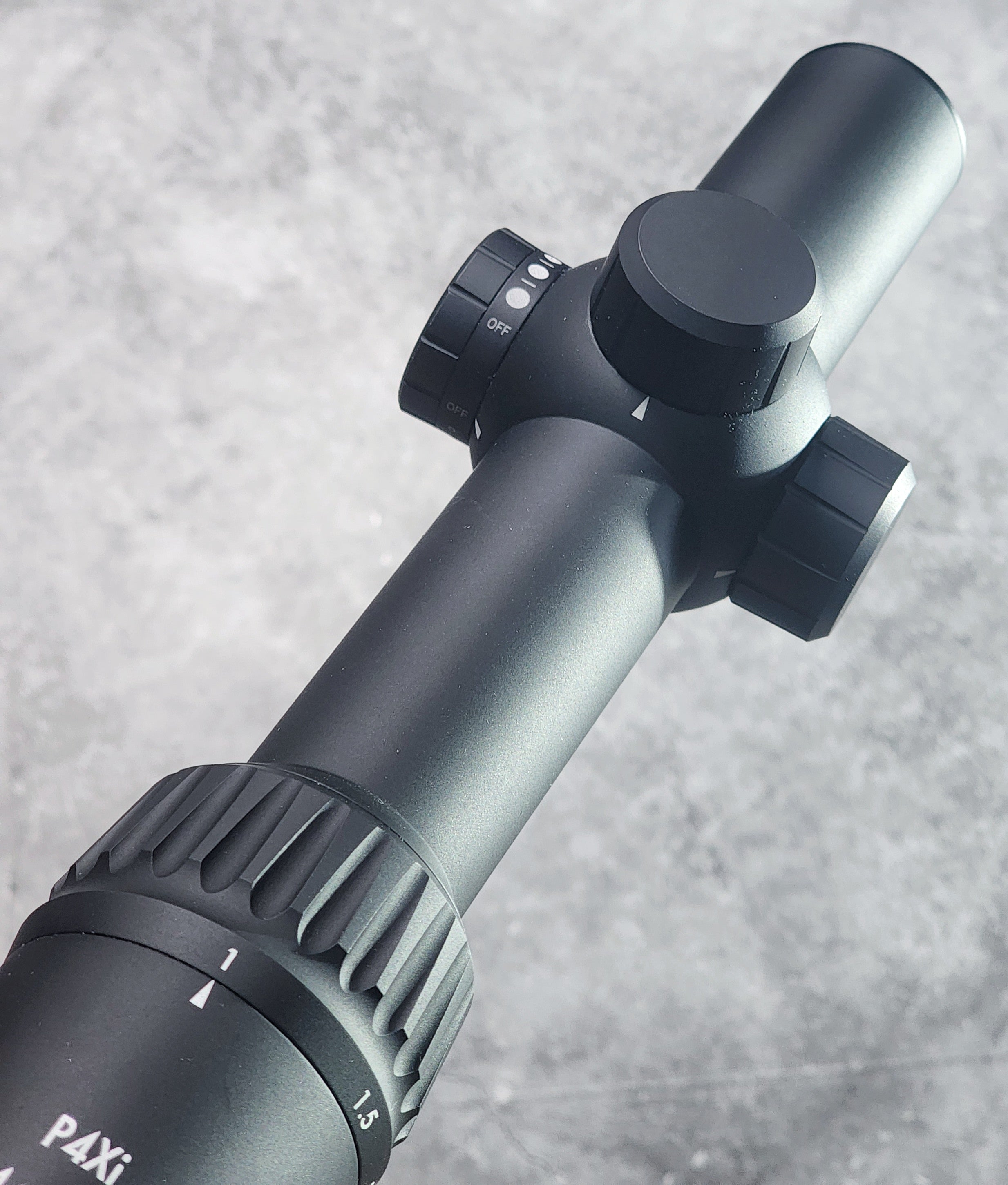 Steiner P4Xi 1-4x24 LE Riflescope - Illuminated – V Development Group