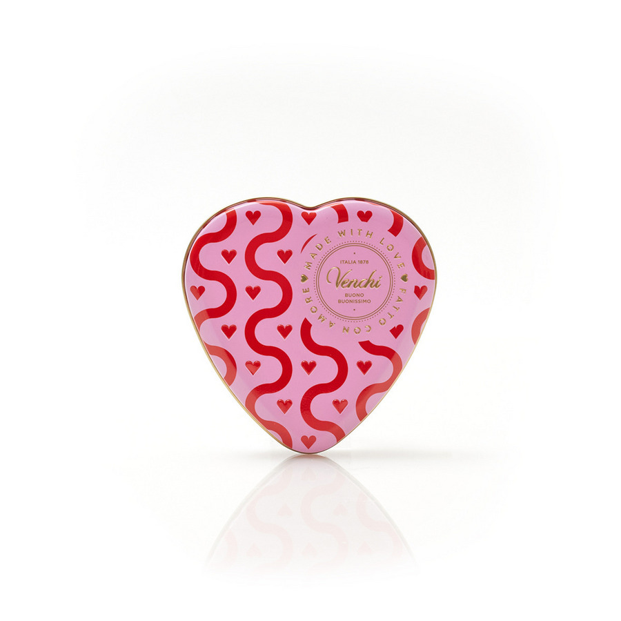 Rejet10th カレのハートをGet♥ハート缶バッジ クリミナーレ！ ルチア