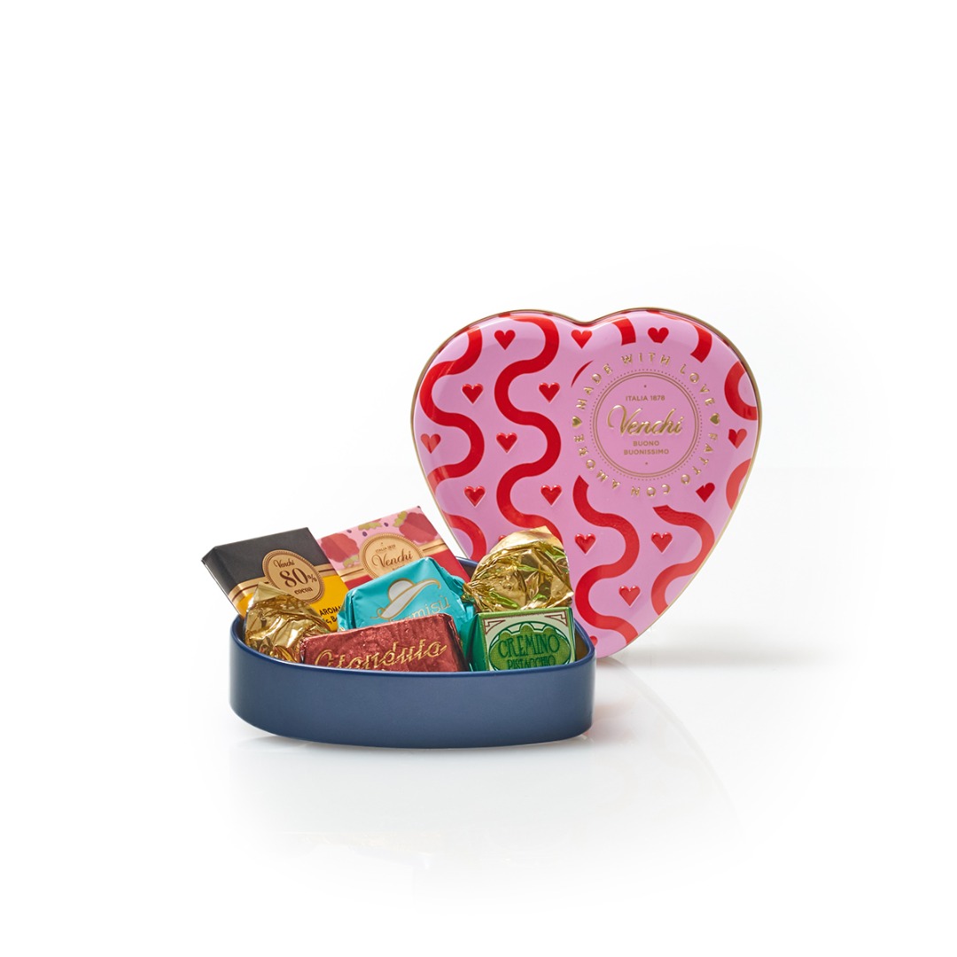 1月9日発売】バレンタインコレクション 2026｜ヴェンキ｜Venchi【公式